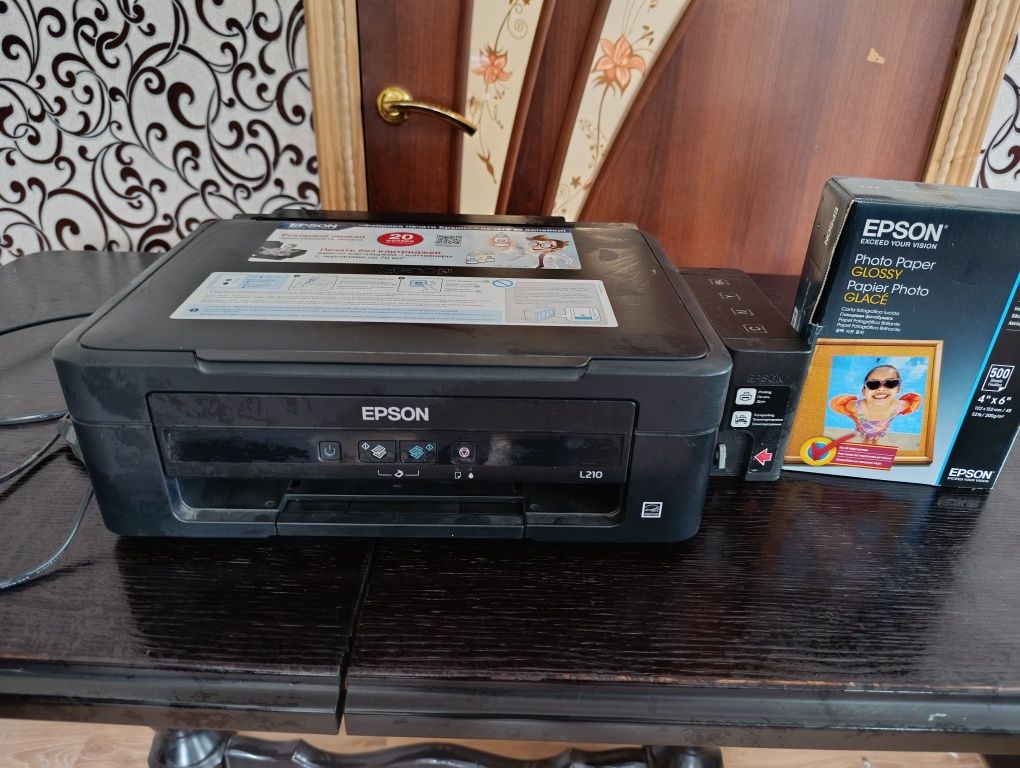 МФУ Epson L210 б/в