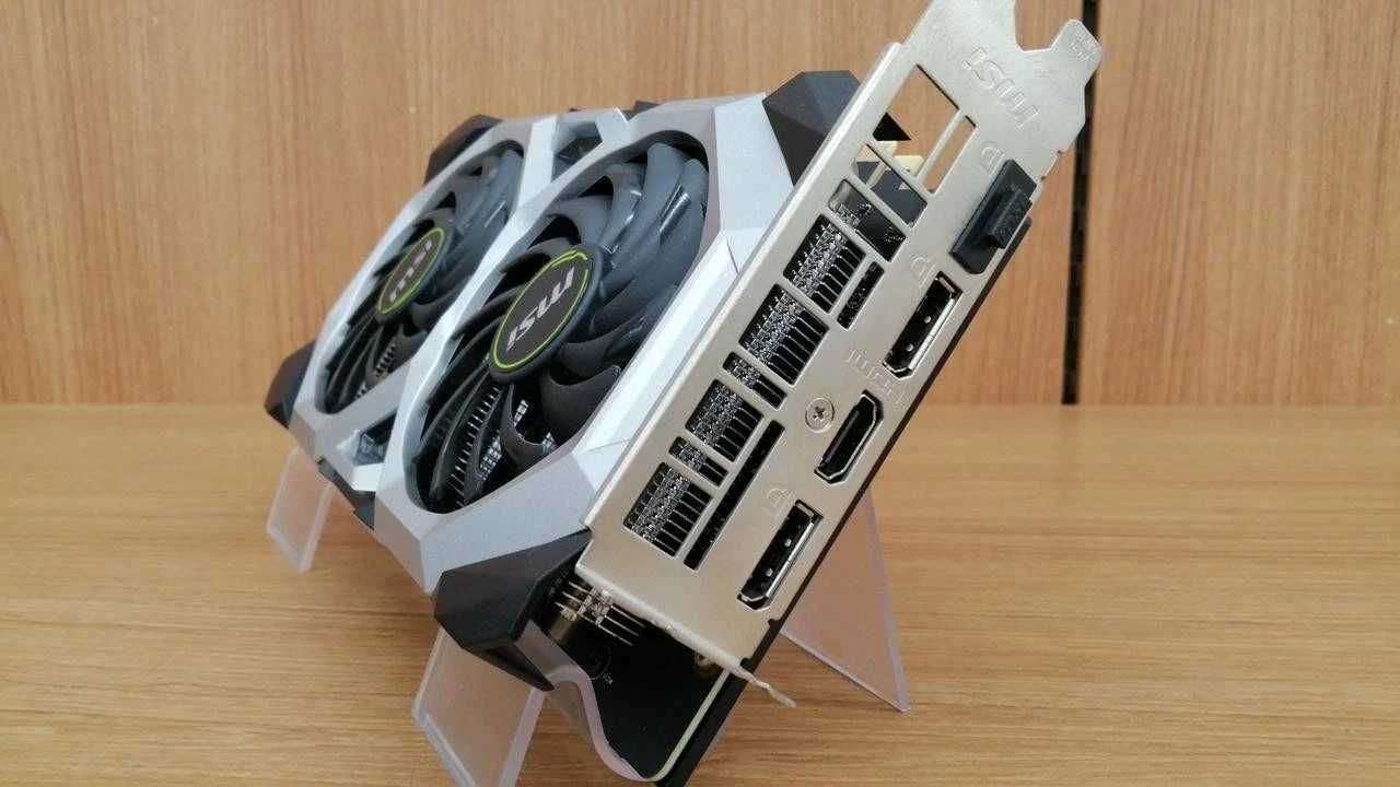 NVIDIA GeForce RTX 2070 8GB GDDR6 - Відеокарта