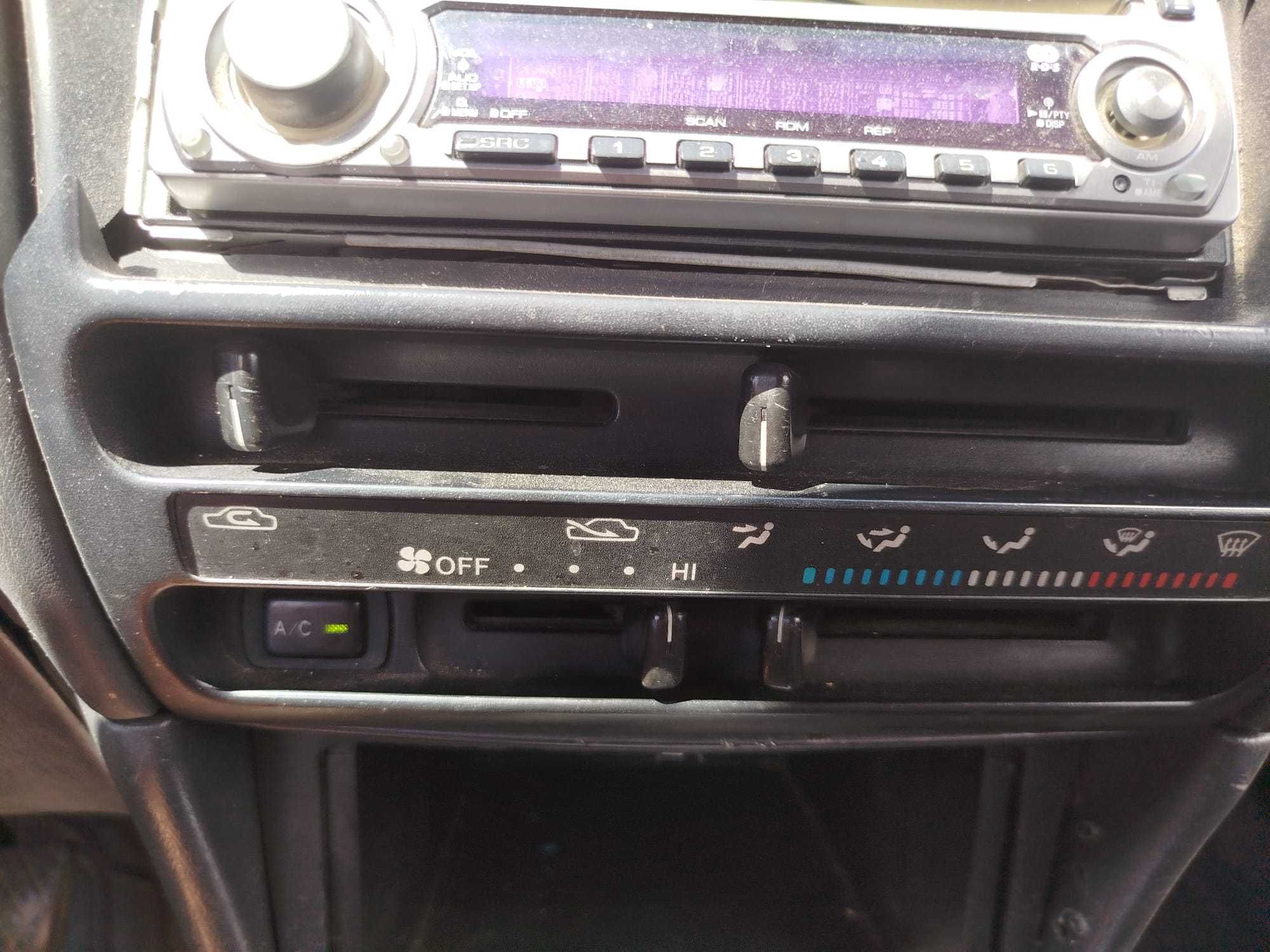 Vendo toyota Starvan