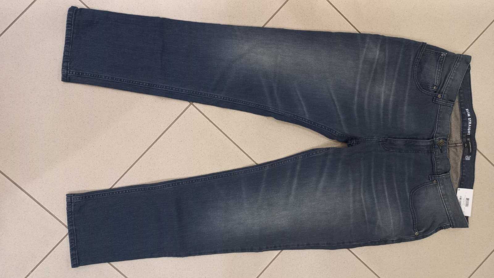 INC, мужские джинсы, размер 38USA (52-54)