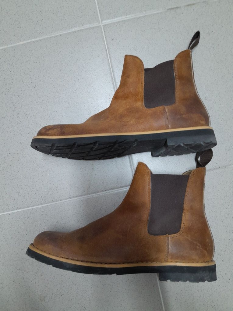 Botas Homem Seaside 41