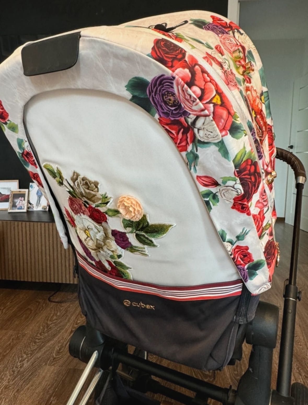 Cybex Priam Blossom 2w1