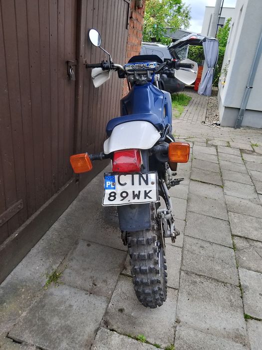 Yamaha  dt 125 ,1997r