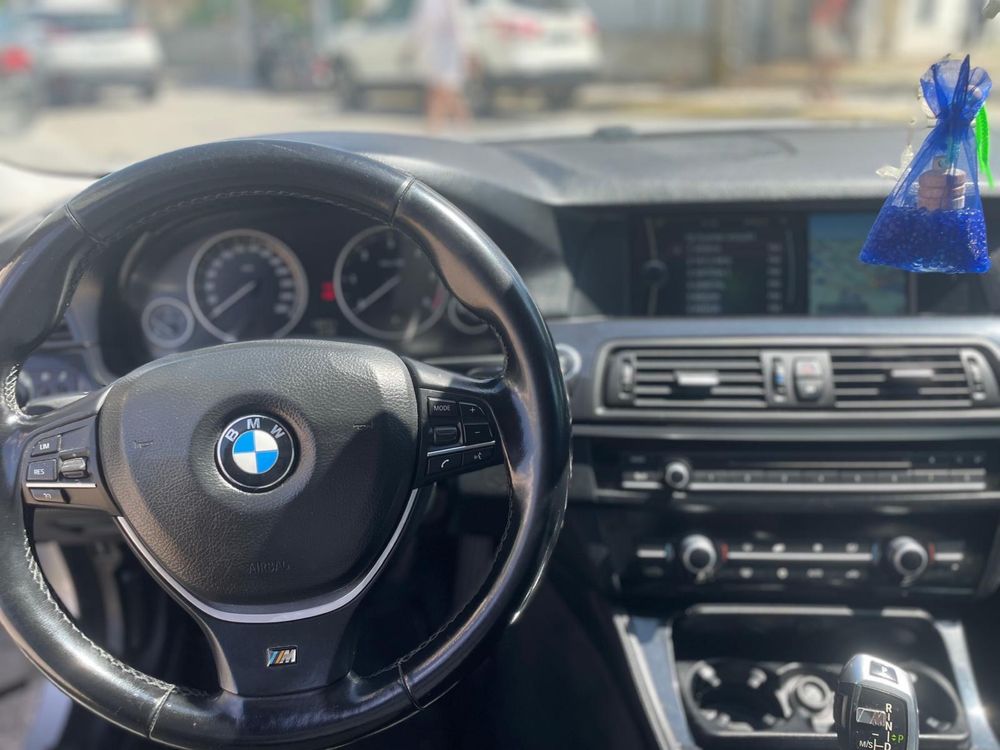 Bmw serie 5 520d