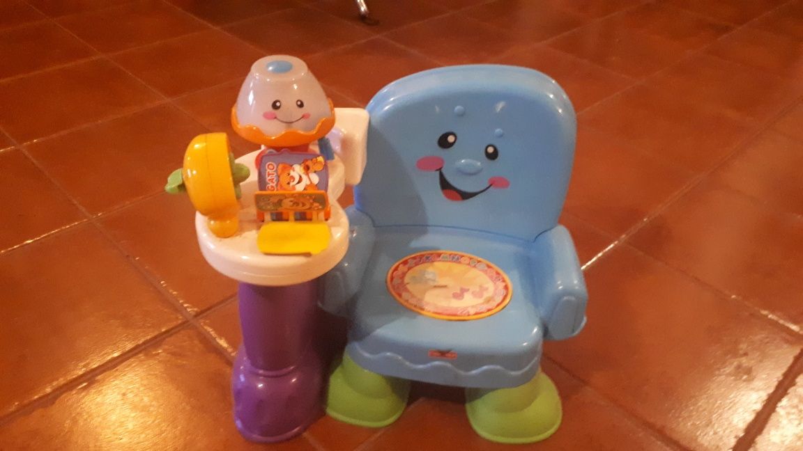 Cadeira de brinquedo