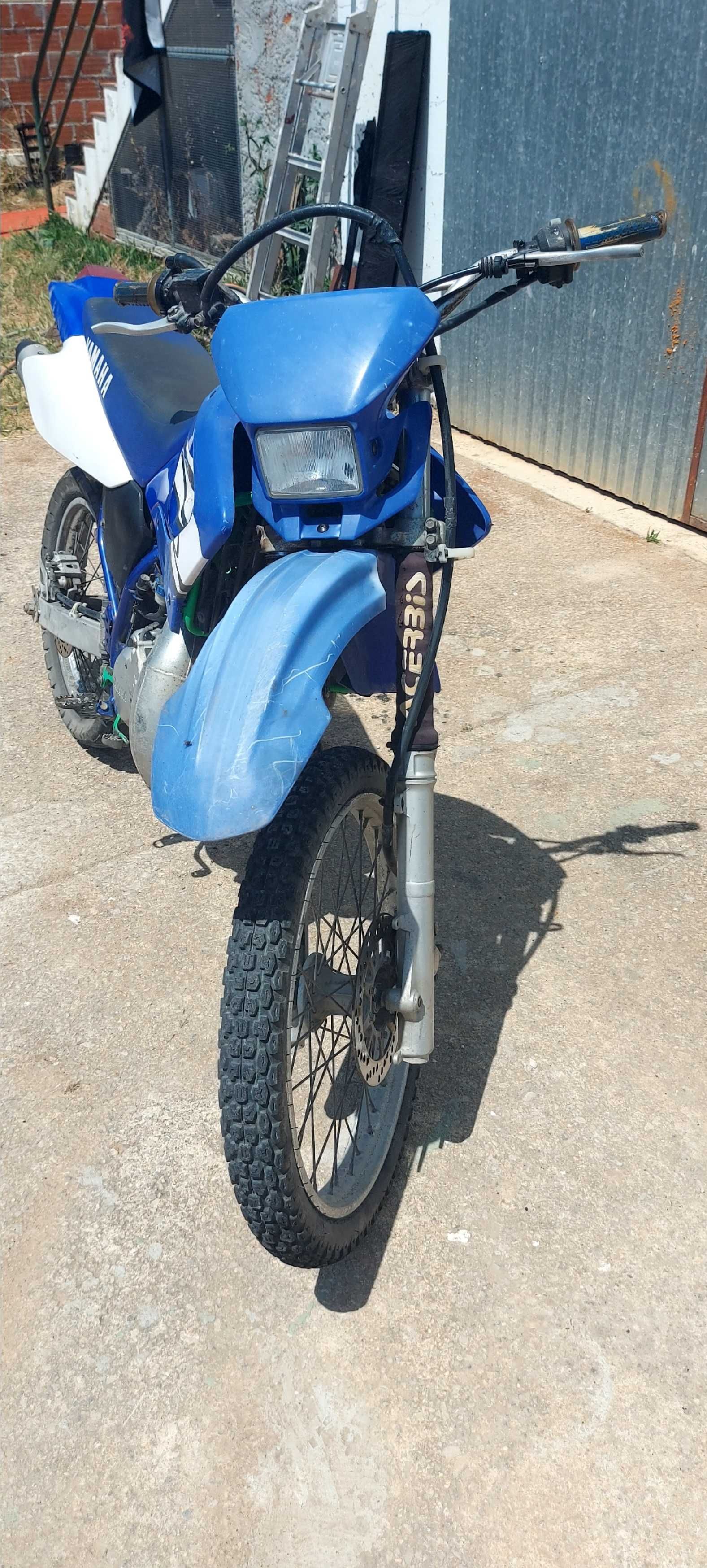 DTR DTRE 125 11kw Carta A1 aos 16 anos