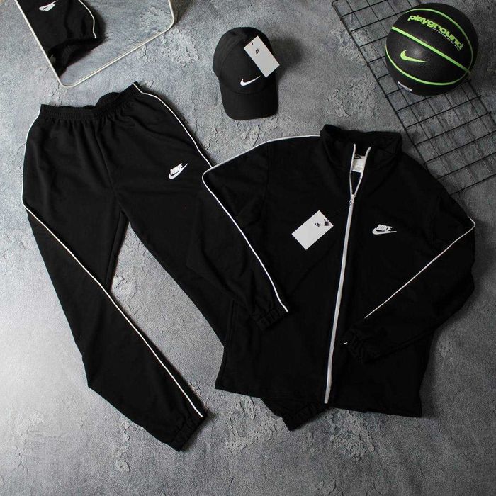 Спортивний костюм зіпер Nike premum u4