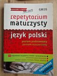 Repetytorium maturzysty język polski