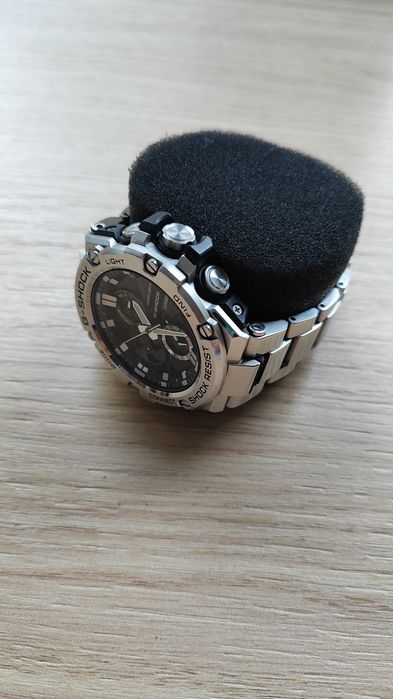 Casio g-schock gst-b100d-1aef