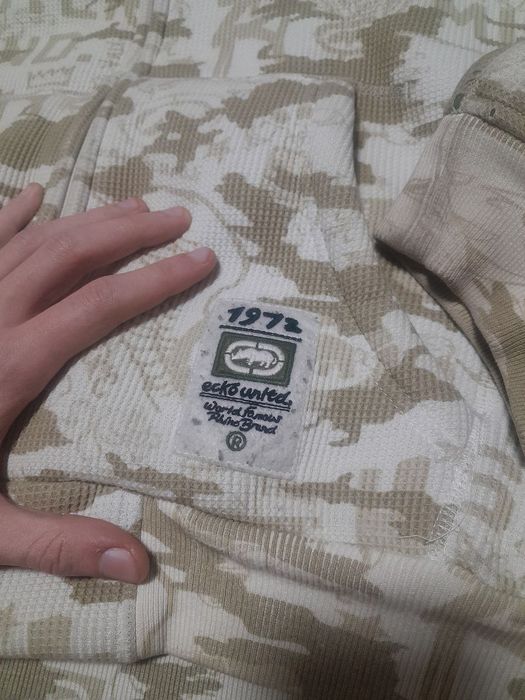 Ecko Unltd зип худи Southpole Lot29 sk8 yk2 rap