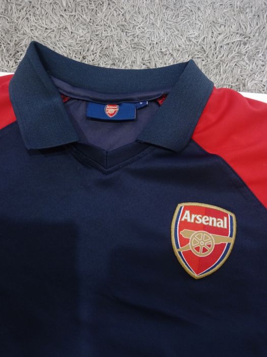 Camisa polo Arsenal