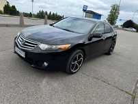 Honda Accord VIII 2.4 2010 r. LPG stan bardzo dobry