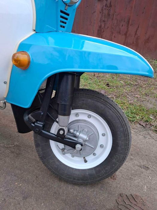 моторолер Вятка ВП 150