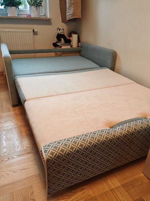 Sofa rozkładana 2 osobowa
