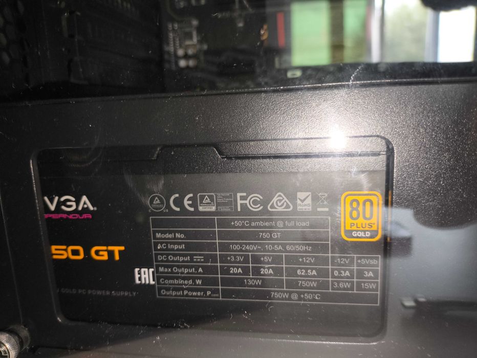 Komputer stacjonarny Ryzen 5 5600g, 32 GB ddr4,