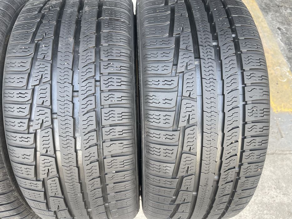 Шини зимові R18 225 40 Nokian WRa3 WRa4 Склад Осокорки