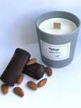 Ароматична соєва свічка "Marzipan & Almond "
"
Ноти аромату:

Високі н