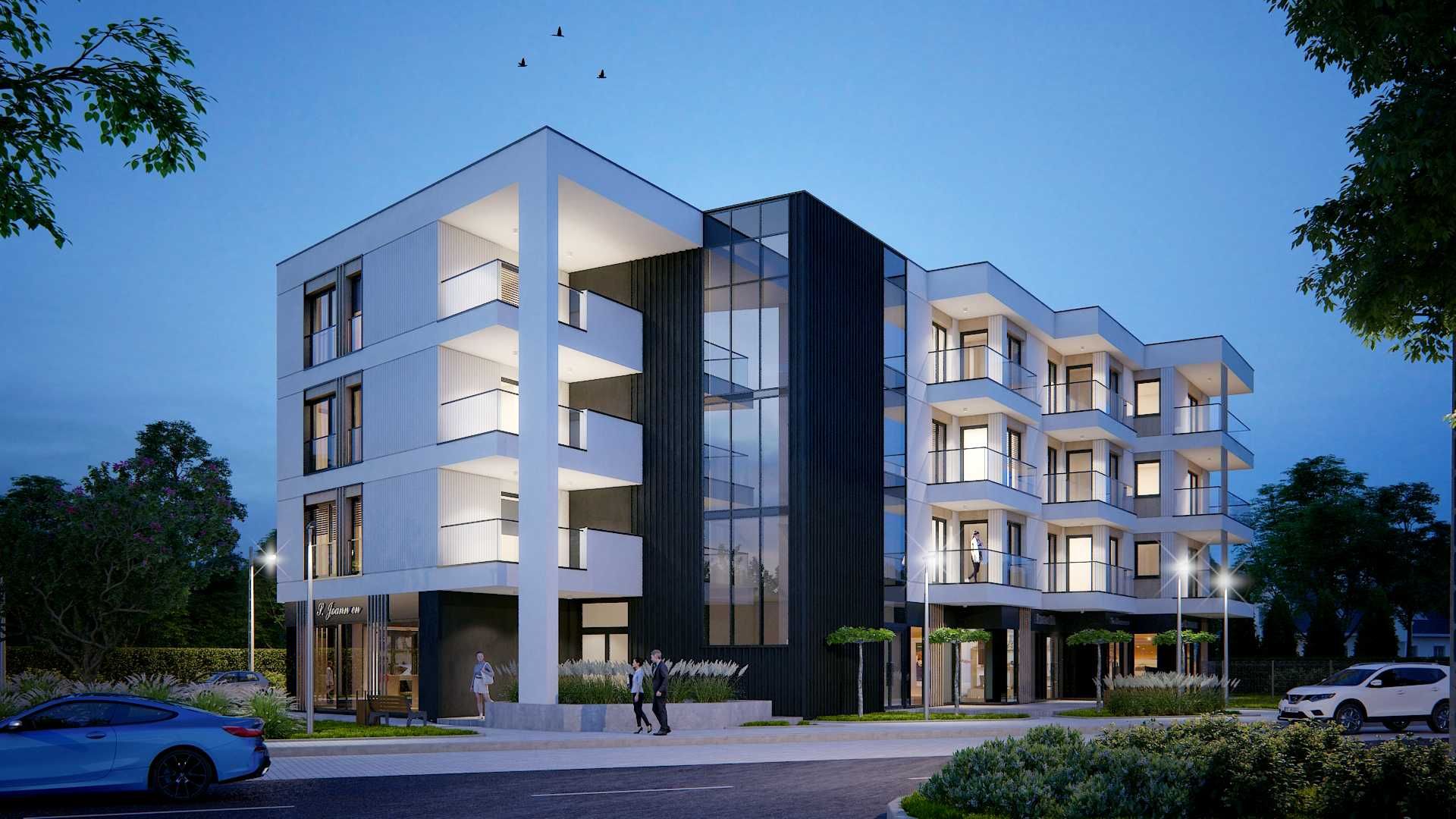 2-pokojowe mieszkanie 50,14 m² 546 526 zł 10 900 zł/m²
