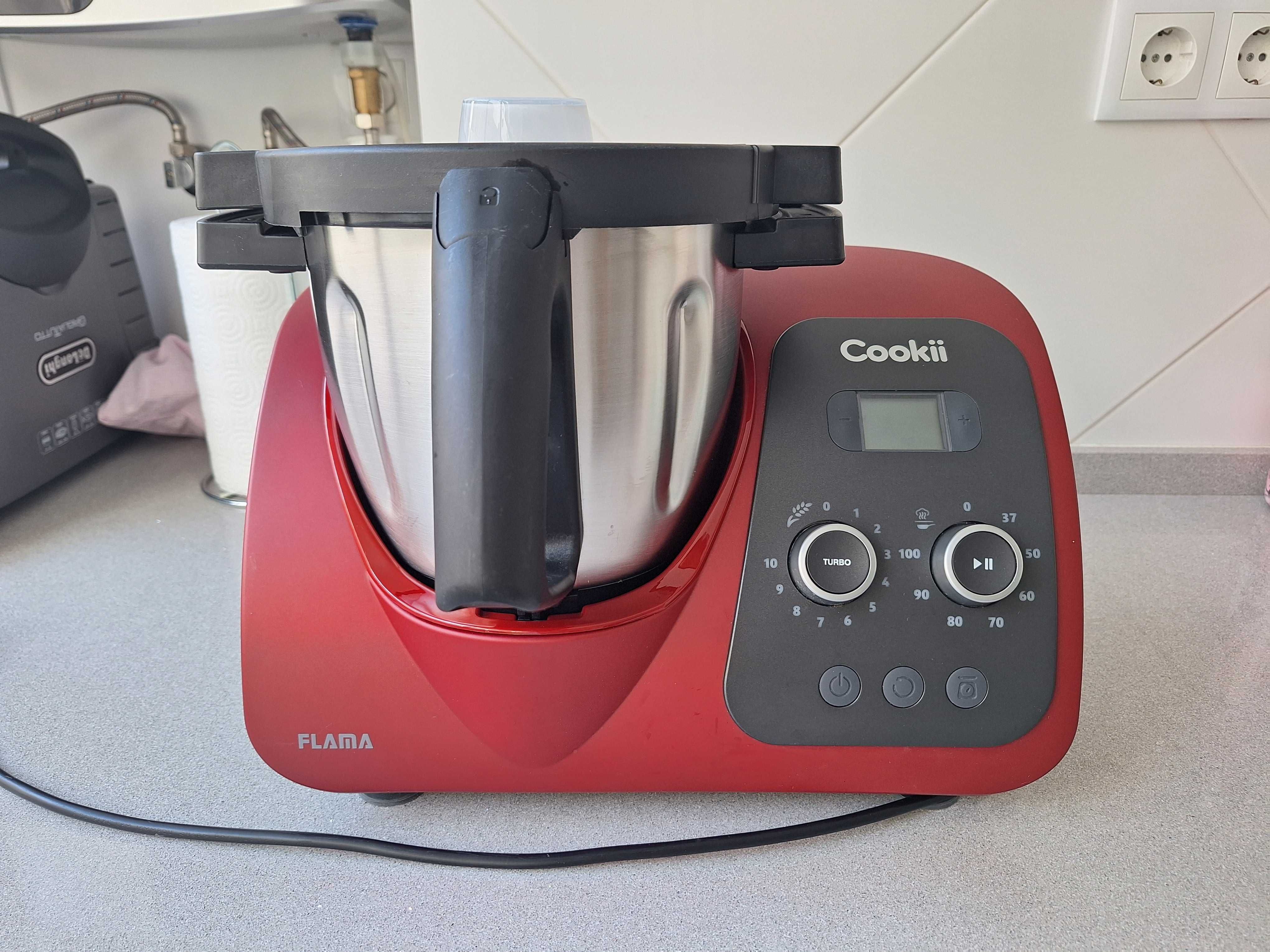 Flama Cookii 2 para reparação