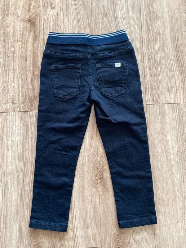 Spodnie jeansowe rozmiar 2-3 lata