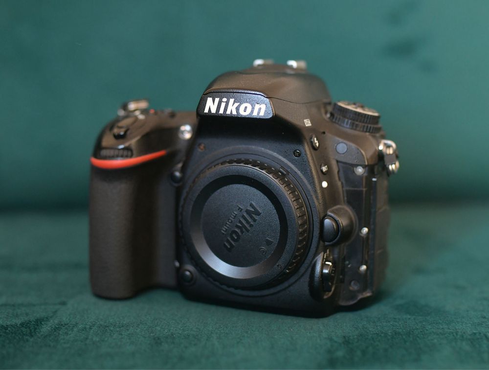 Nikon d750 body