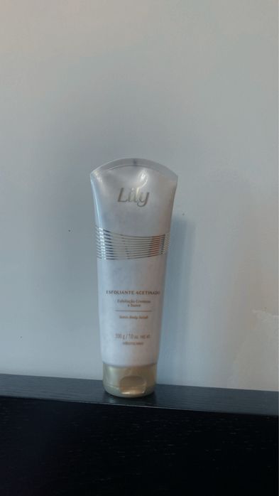 Esfoliante lily