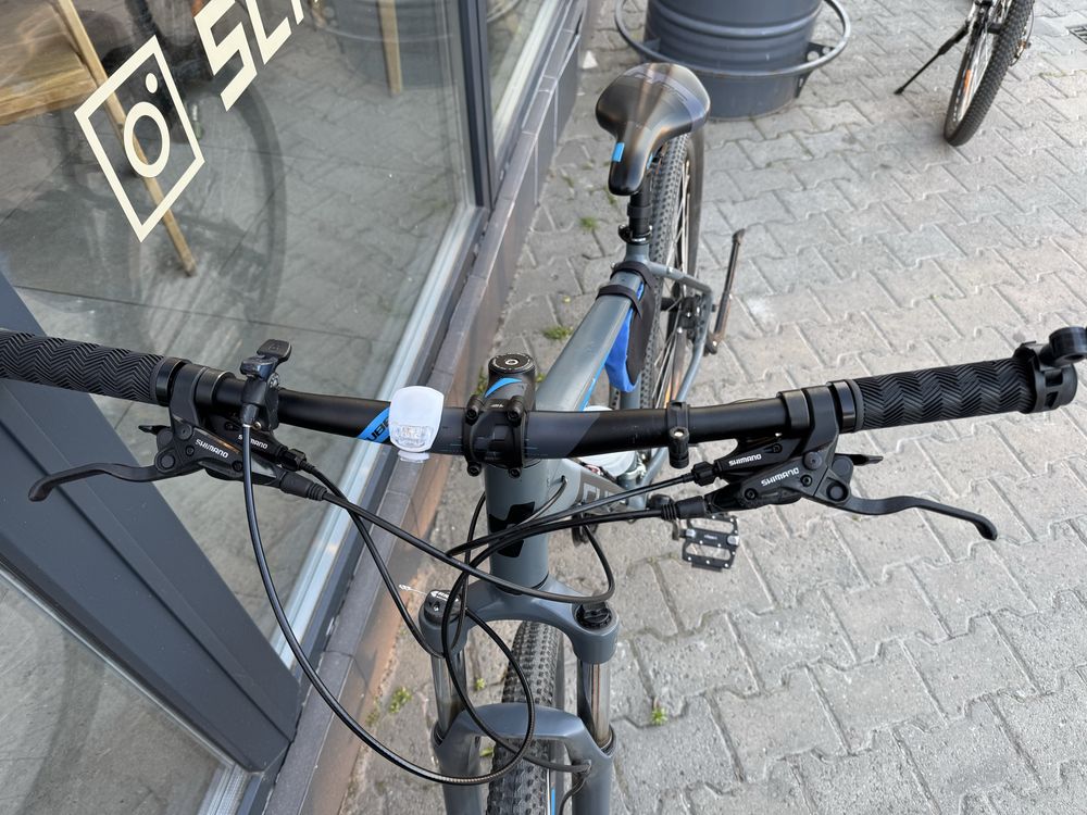 Велосипед Cube cross country