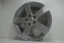 Alufelgi 18" 5x112 Audi A3 A4 Seat Skoda Vw Passat Sharan Srebrne 890