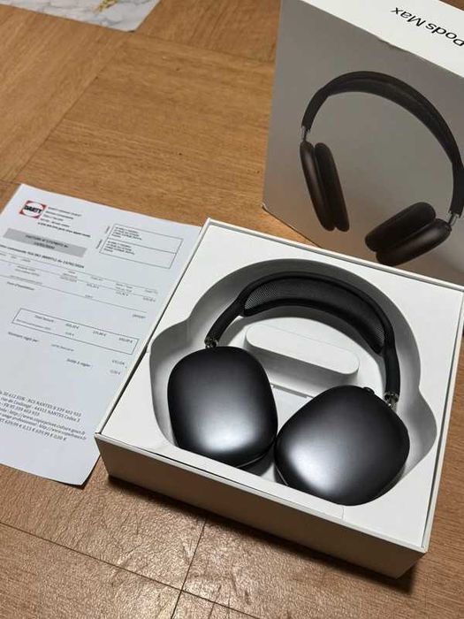 Apple AirPods Max USB-C, druga generacja