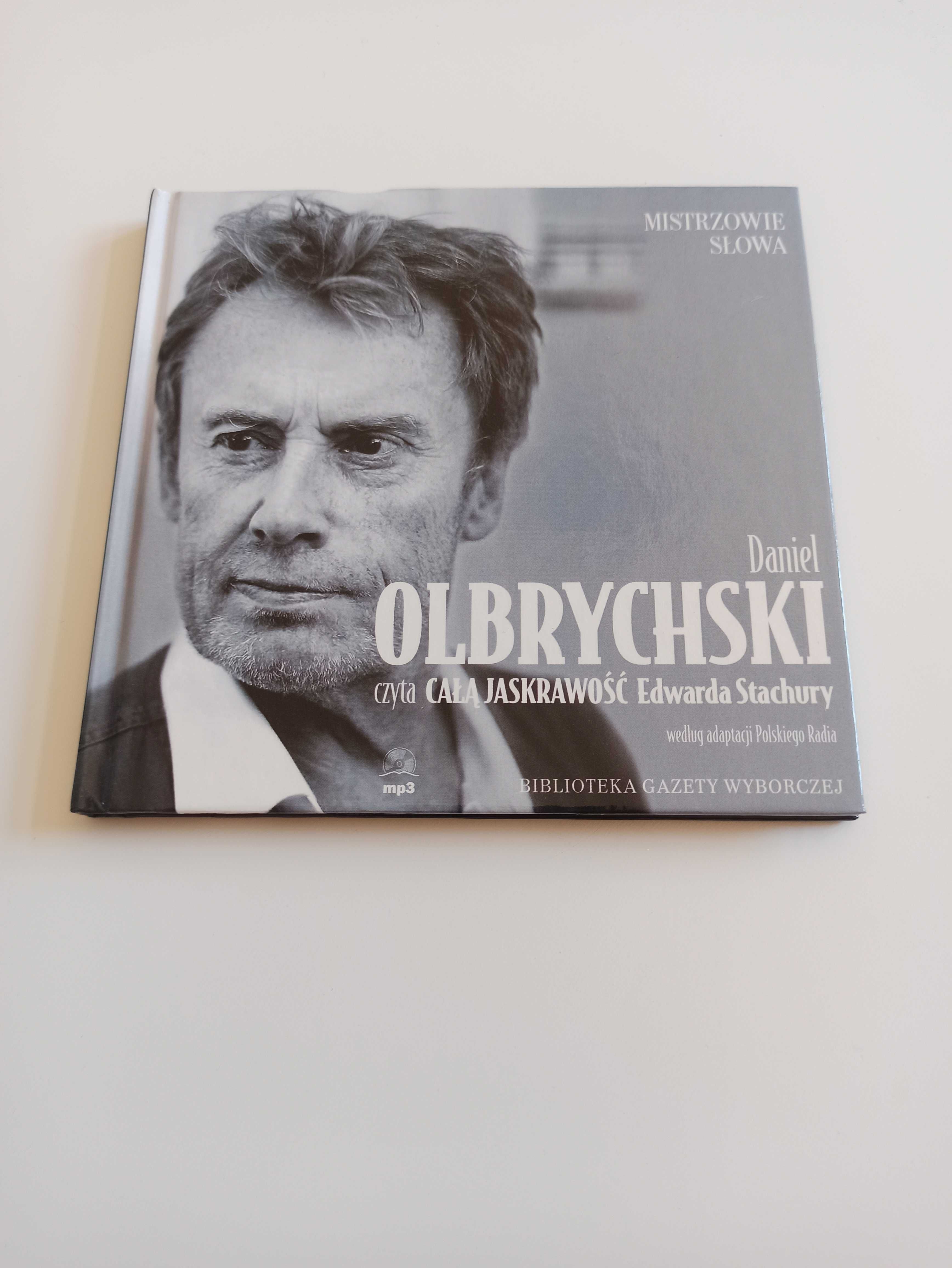 Audiobook Cała jaskrawość czyta D. Olbrychski