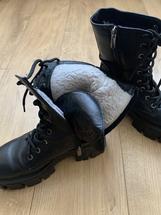 Ботинки жіночі, розмір37