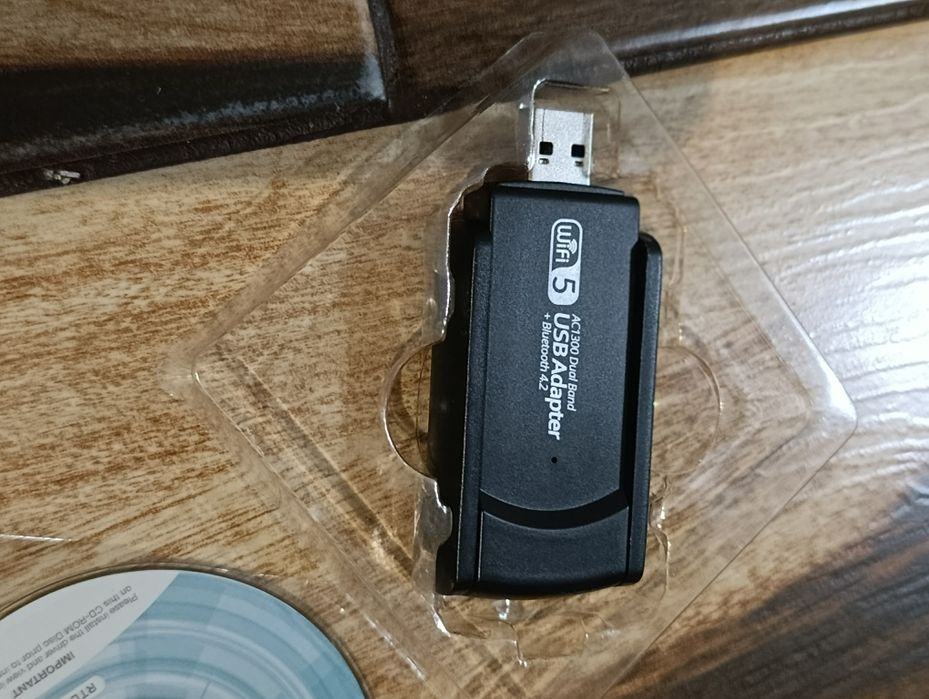 Wi-fi usb-адаптер для ПК