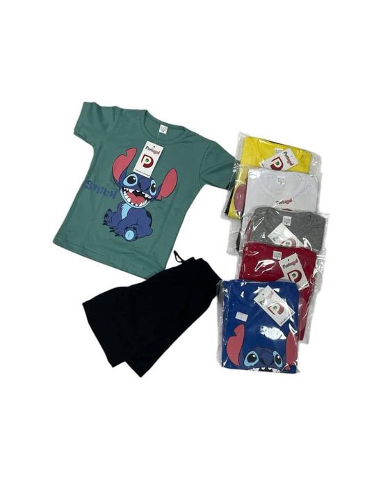 Stitch para menino