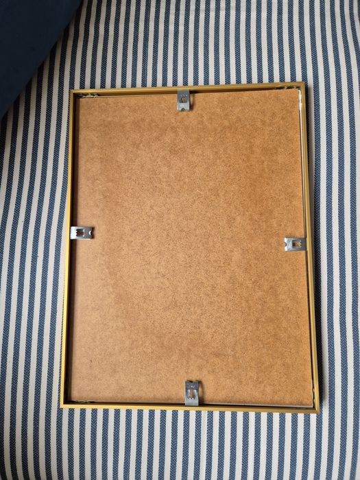 Ramka z passe partout 31 cm × 41 cm