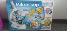 Mikroskop dzieciecy