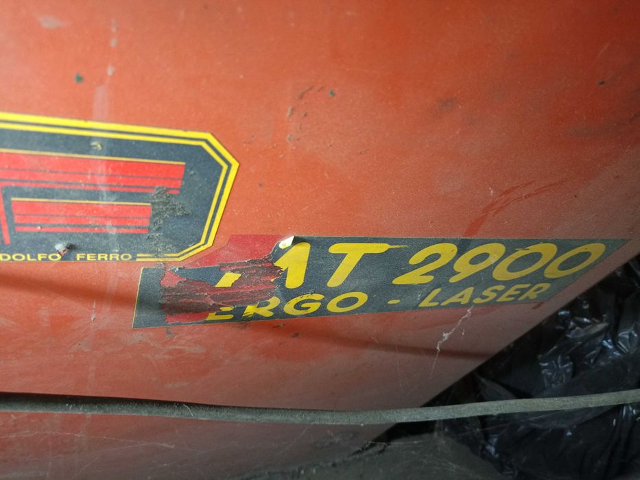 Wyważarka MF 2900 ergo-laser