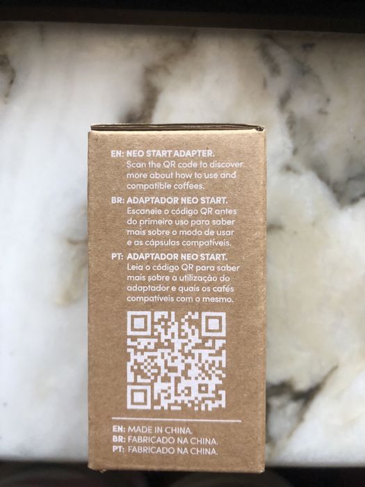 Adaptador NEO maquinas Dolce Gusto