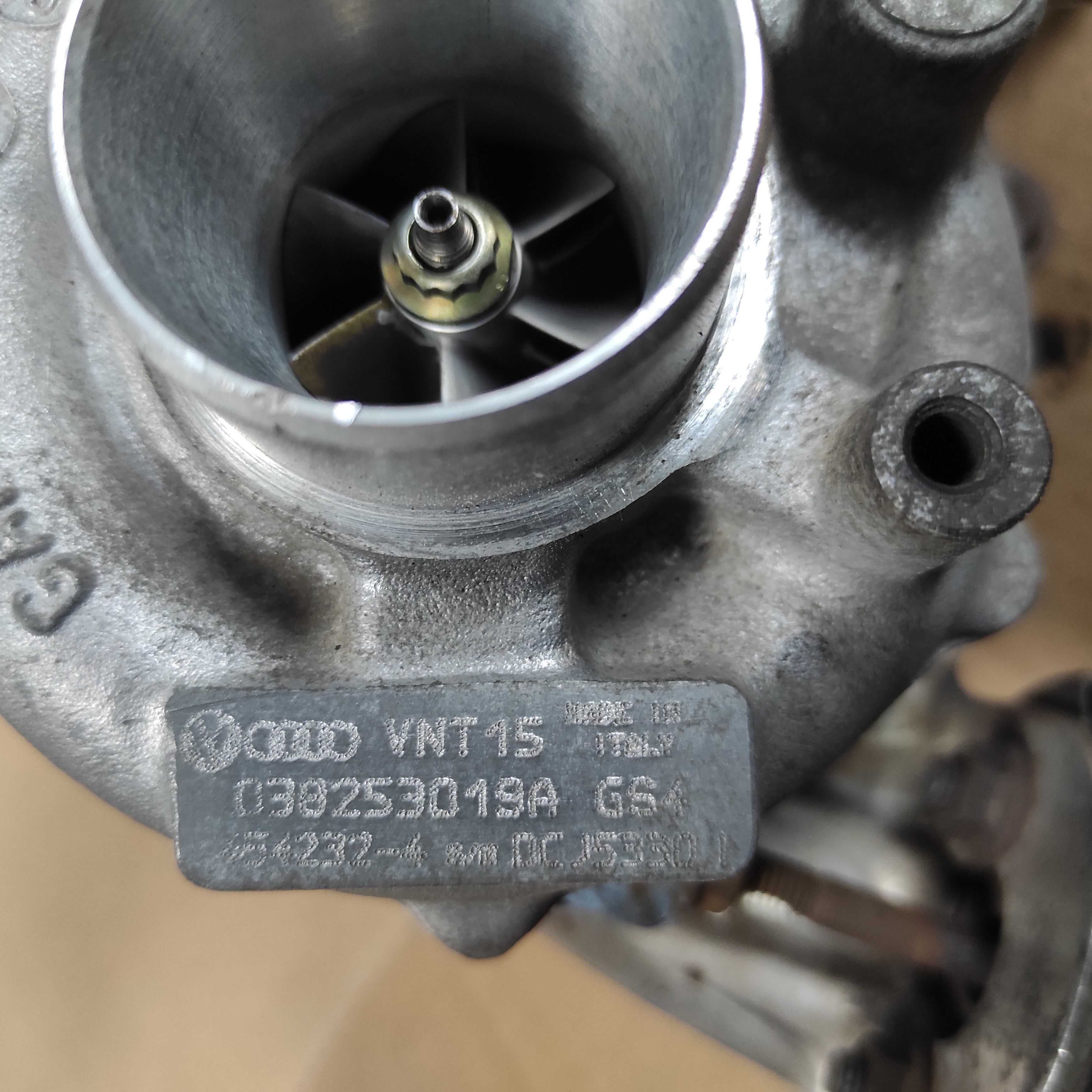 Turbina Vw Bora Seat Alhambra 1,9 TDI 110 KM 030,253,019 A