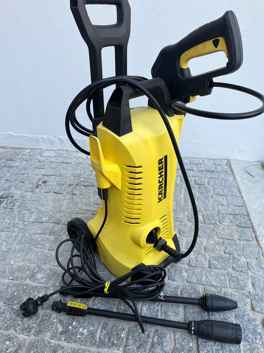 Lavadora de Alta pressão Karcher K3
