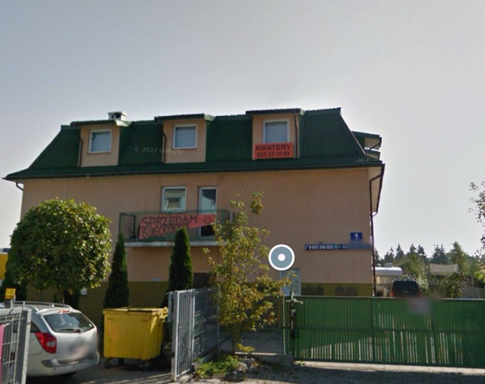 Pokoj dla pary, Hostel, kwatery pracownocze, noclegi