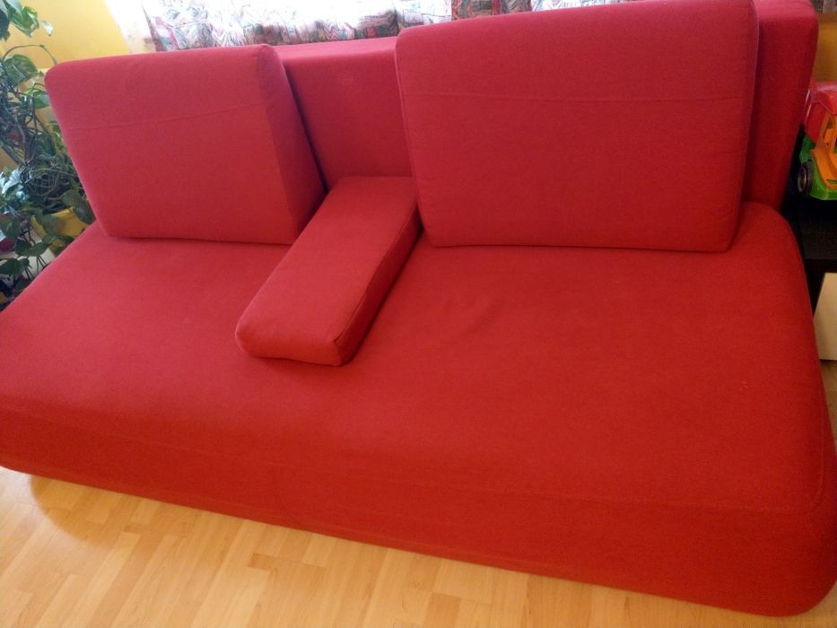 Sofa z funkcja spania dwuosobowa