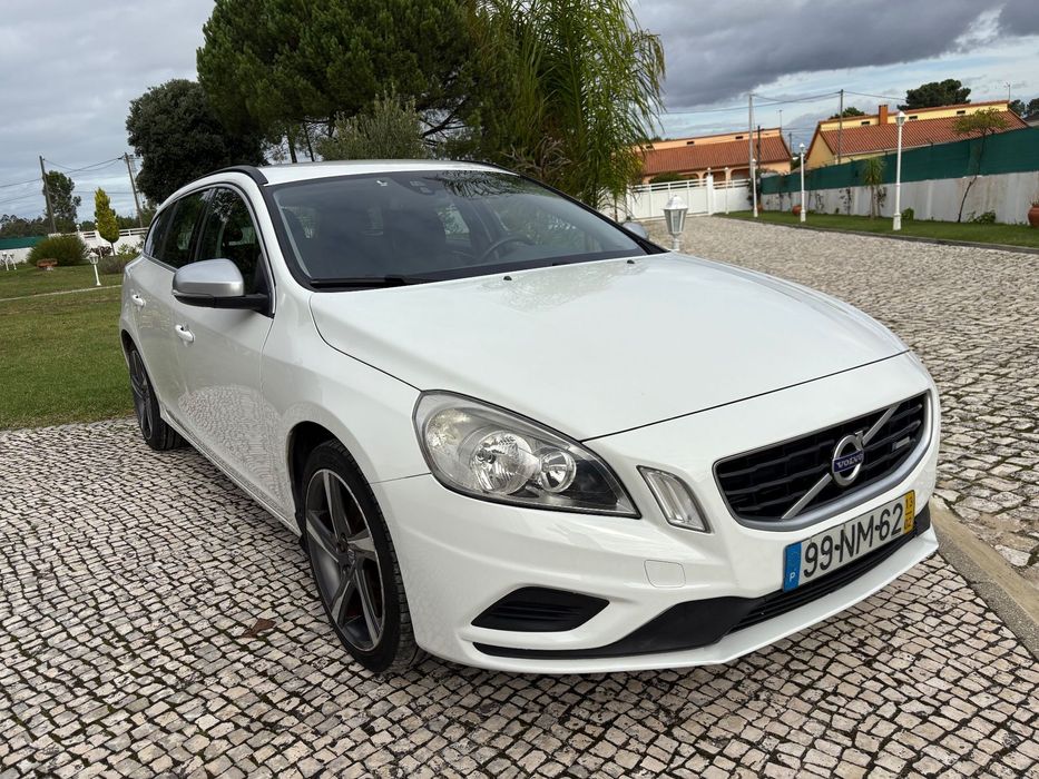 Volvo V60 1.6 D2 Drive R-Design Start/Stop