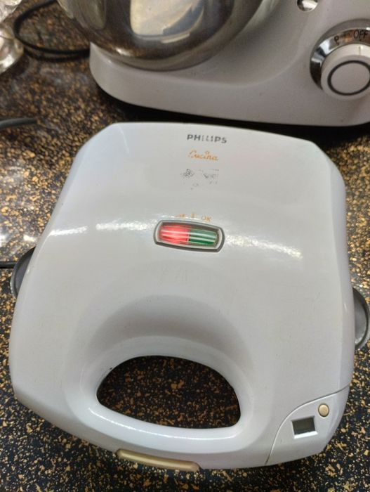 Бутербродниця Philips HD 2415, сендвічниця Філіпс