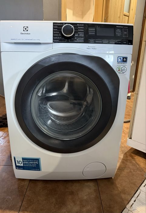 pralka używana w dobrym stanie