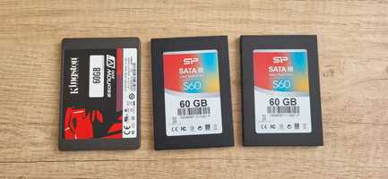 Продам SSD 60Gb - 100 грн