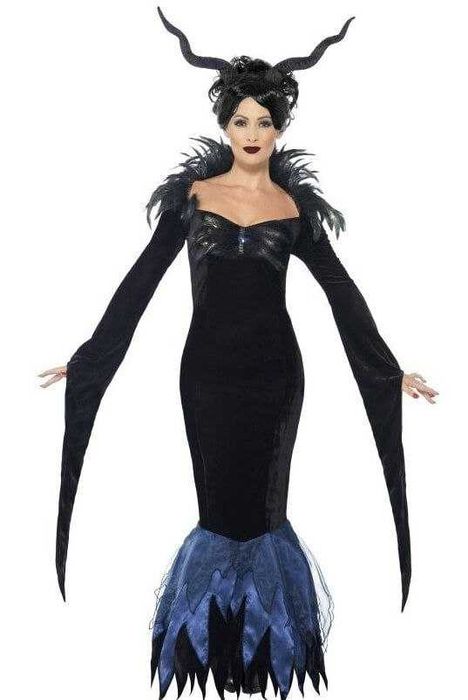 Карнавальное платье Ведьма,р.м