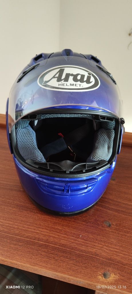 Capacete Arai RX7