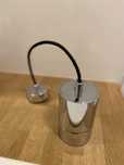 Lampa Azzardo chromowana