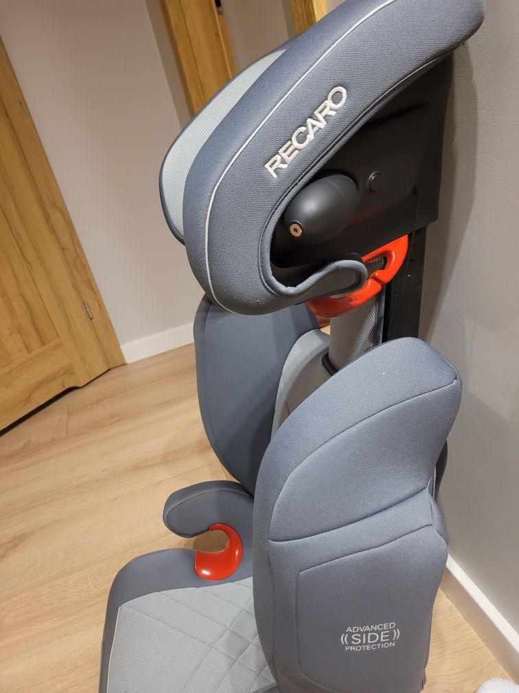 Fotelik samochodowy, Recaro Monza Nova 2, 15-36kg