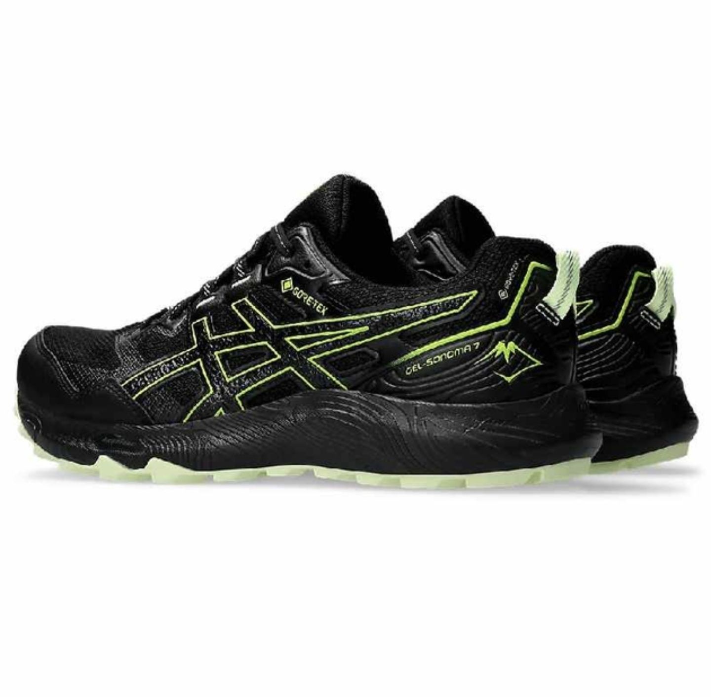 Чоловічі кросівки Asics | Gore-tex | 41.5 | 42 | 43.5 | 44 | 45
